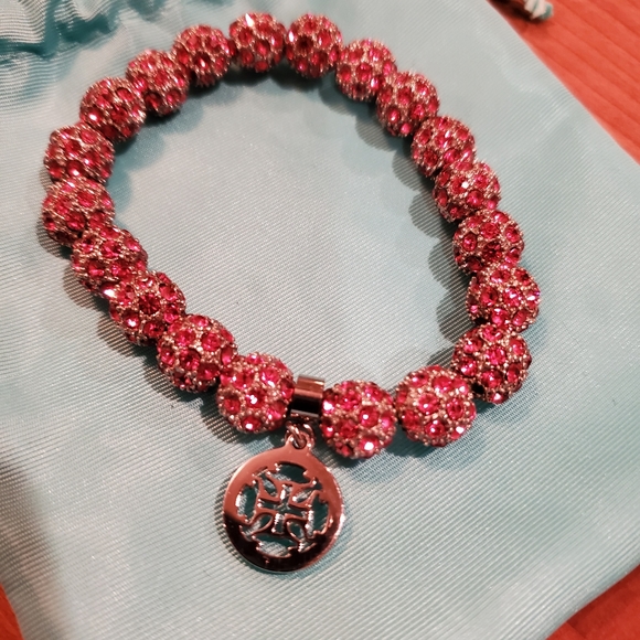 Rustic Cuff Kennedy Pink, New In Bag, Never Worn. Great Stocking Stuffer! - Picture 7 of 11